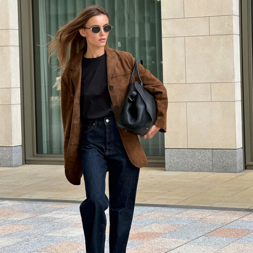 Stijlvol Dames Blazer
