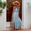 Casual Bohemian Jurk