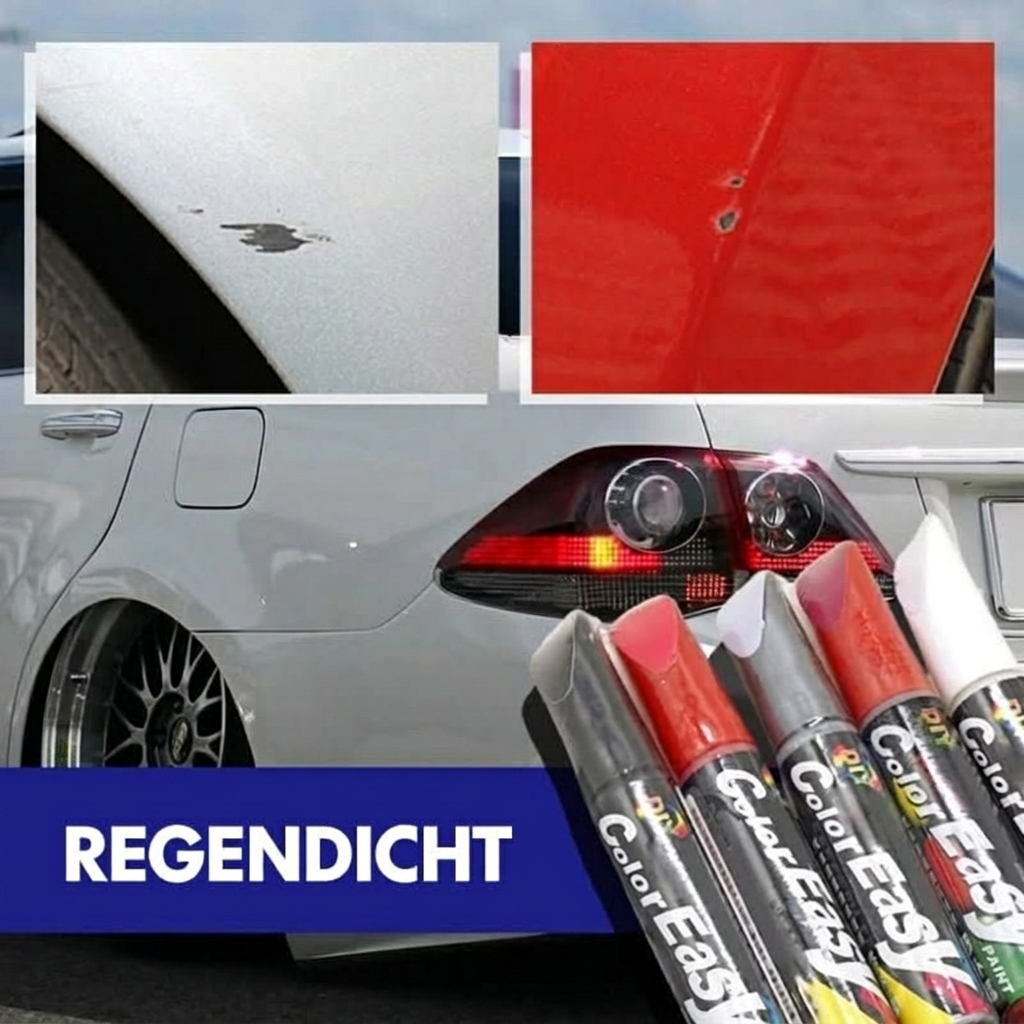 Multifunctionele Auto Retoucheer Pen