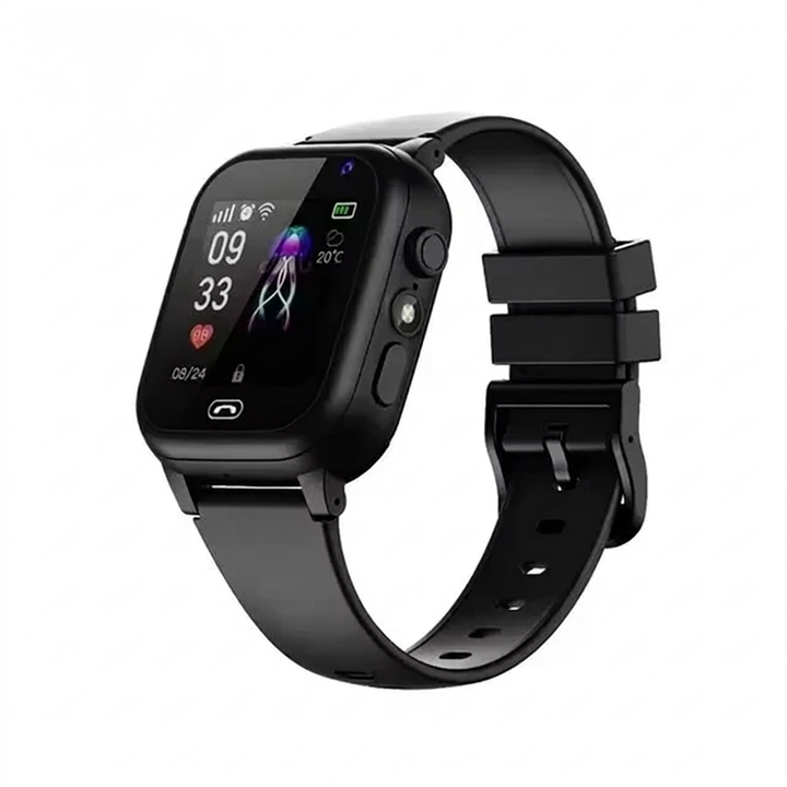 Kinderhorloge met GPS‑Tracking