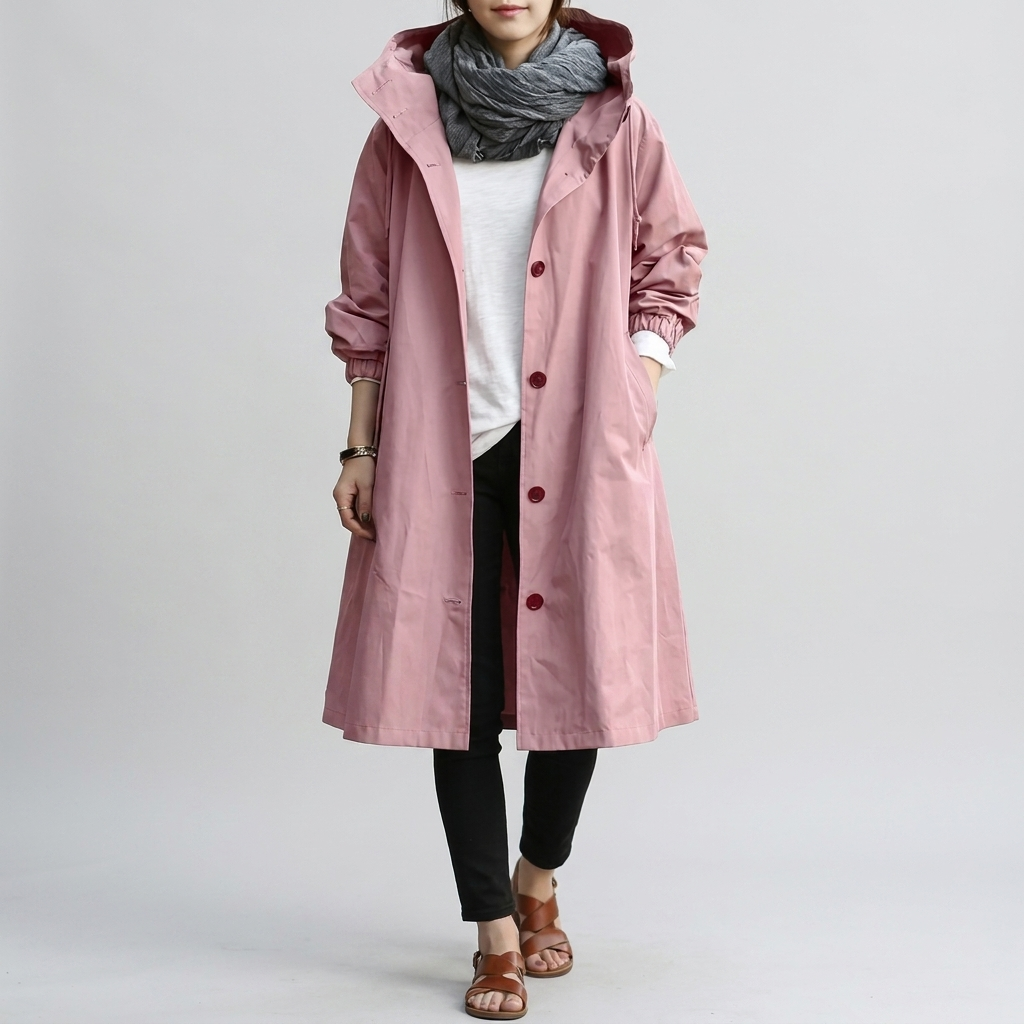 Regenjas voor dames
