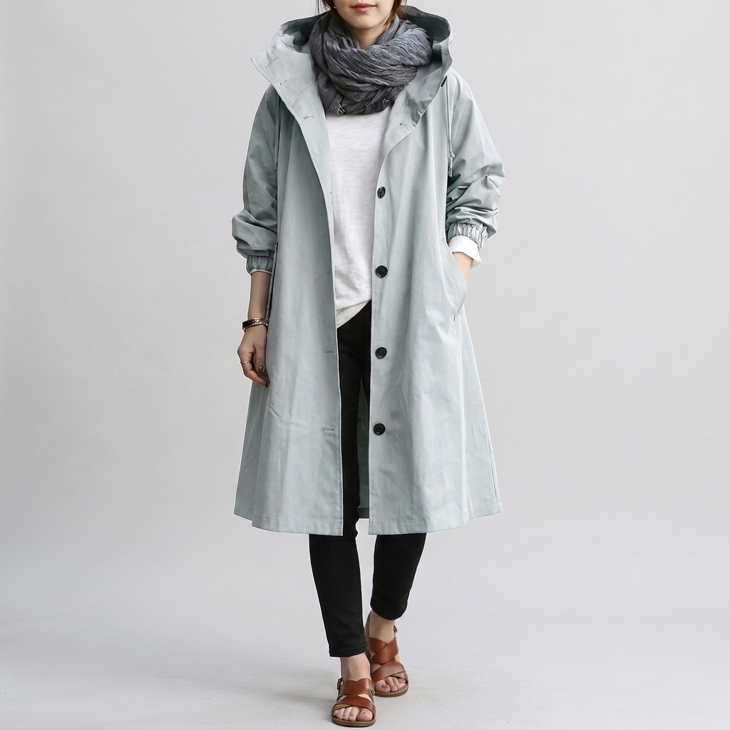 Regenjas voor dames