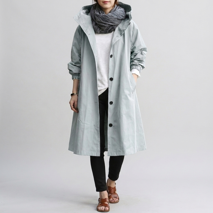 Regenjas voor dames