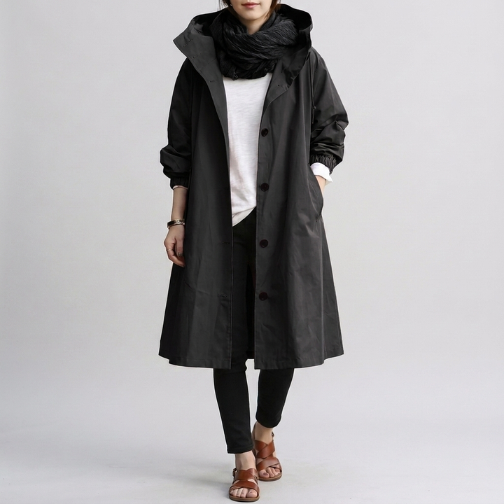 Regenjas voor dames