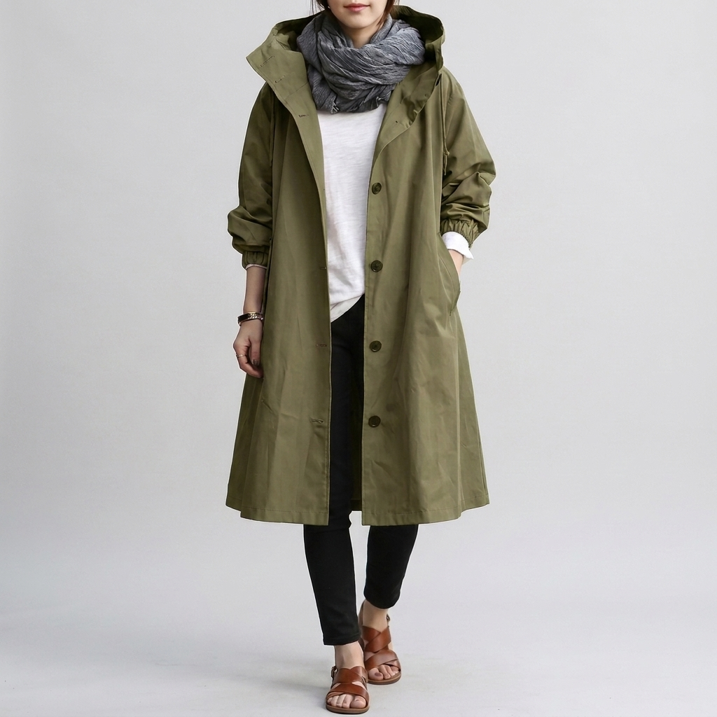 Regenjas voor dames
