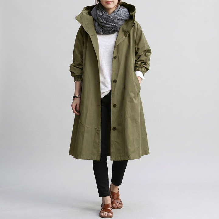Regenjas voor dames
