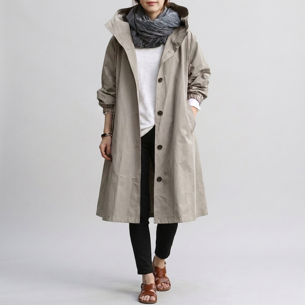 Regenjas voor dames