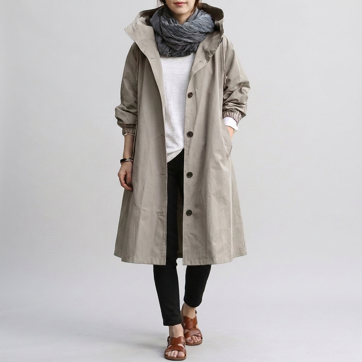 Regenjas voor dames