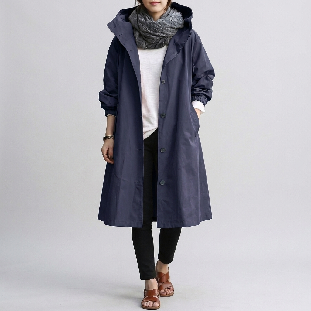 Regenjas voor dames