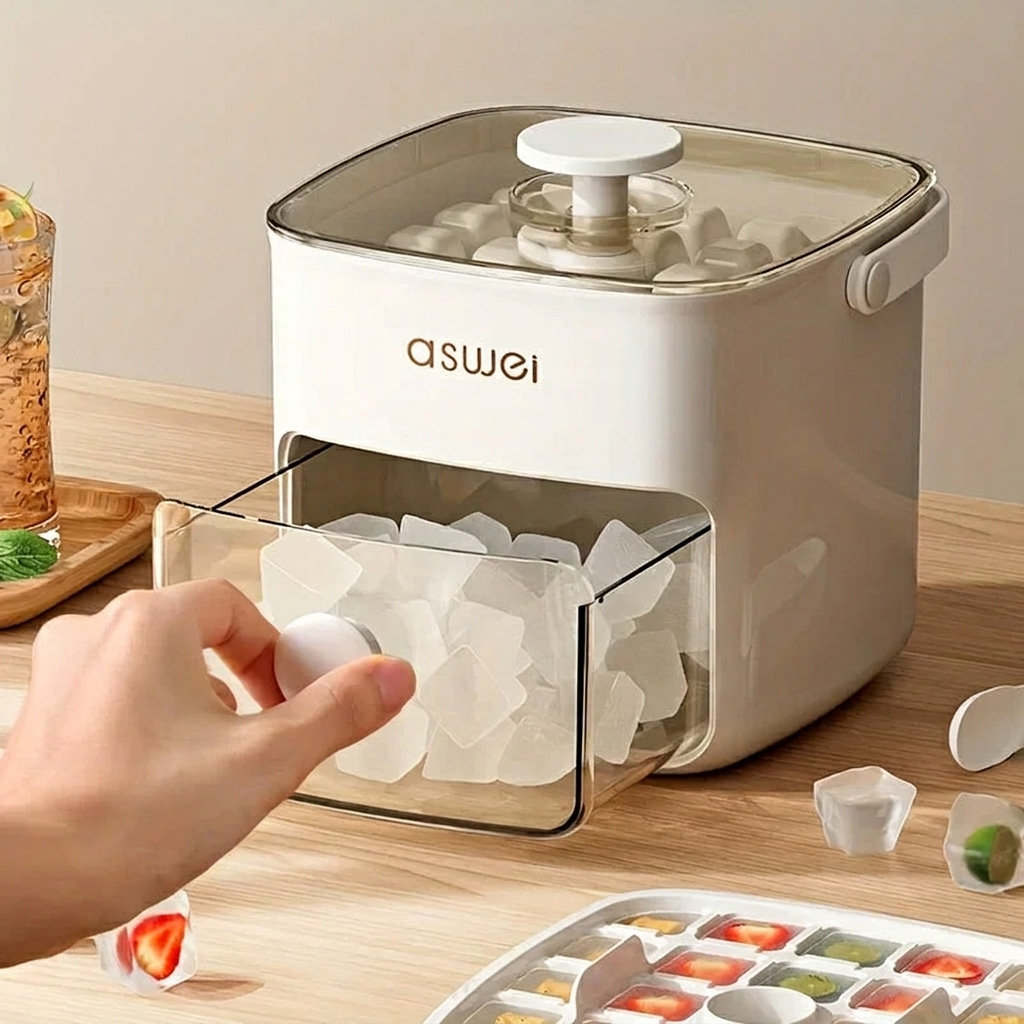 Efficiënte Ijsmaker voor Thuis