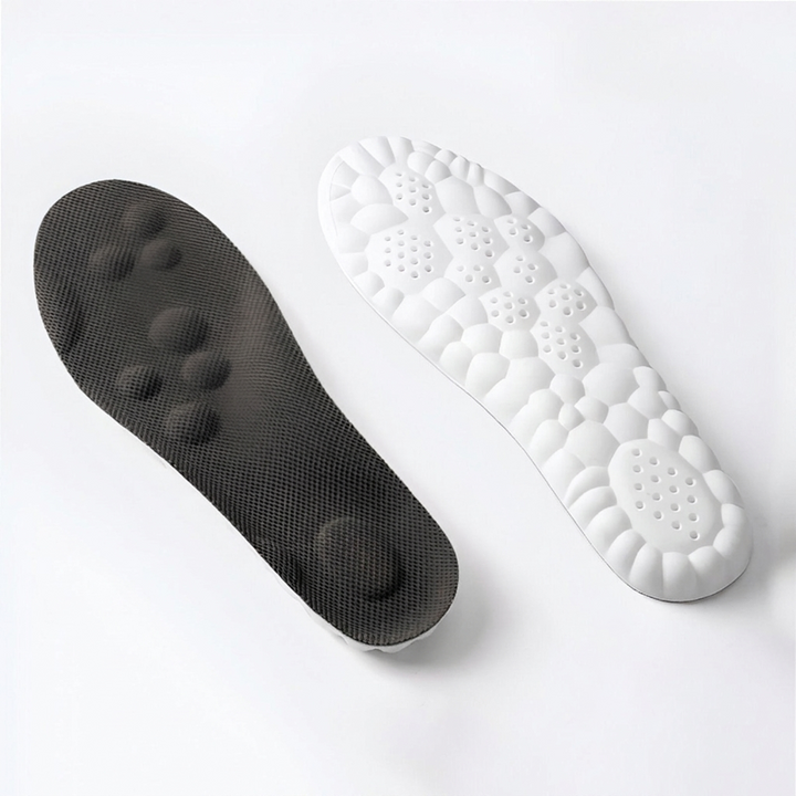 Inlegzolen voor plantar fasciitis