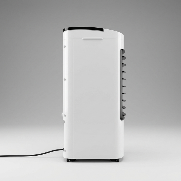 Slimme Elektrische Wandkachel