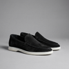 Heren Casual Loafers Platte Zool