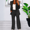 Getailleerde Blazer Set Dames