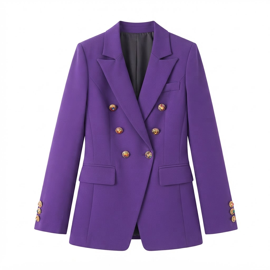 Klassieke Blazer voor Dames