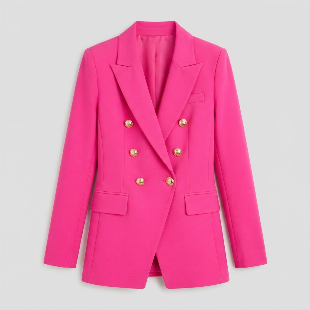 Klassieke Blazer voor Dames