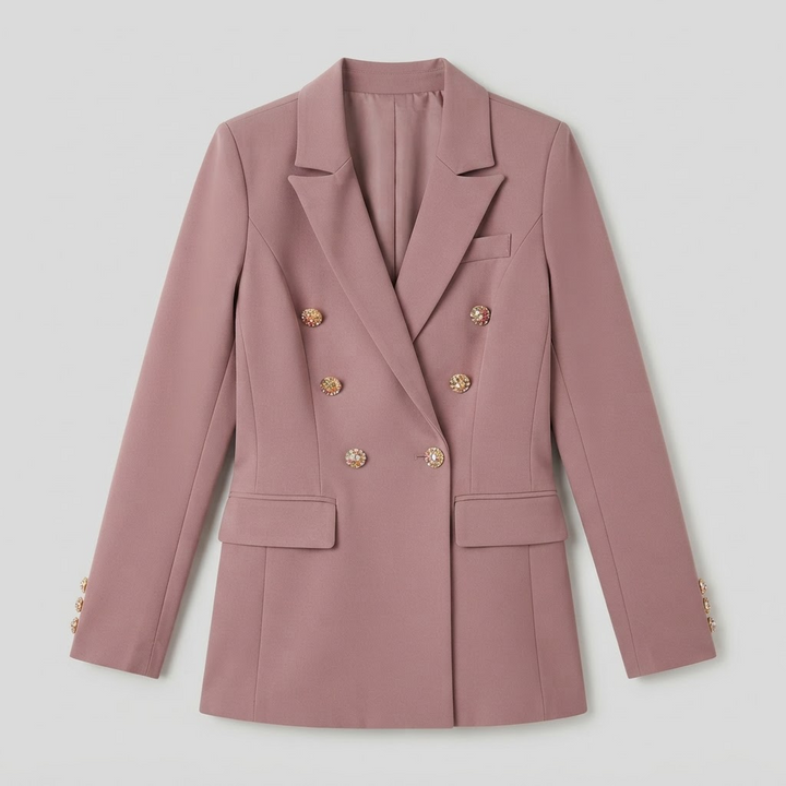 Klassieke Blazer voor Dames