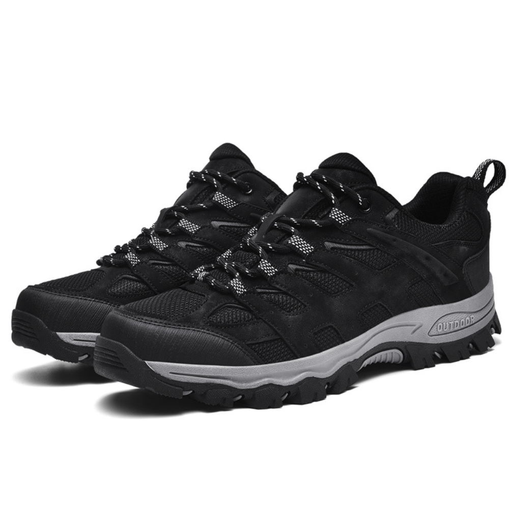 Comfortabele Heren Wandelschoenen - TerraTrek