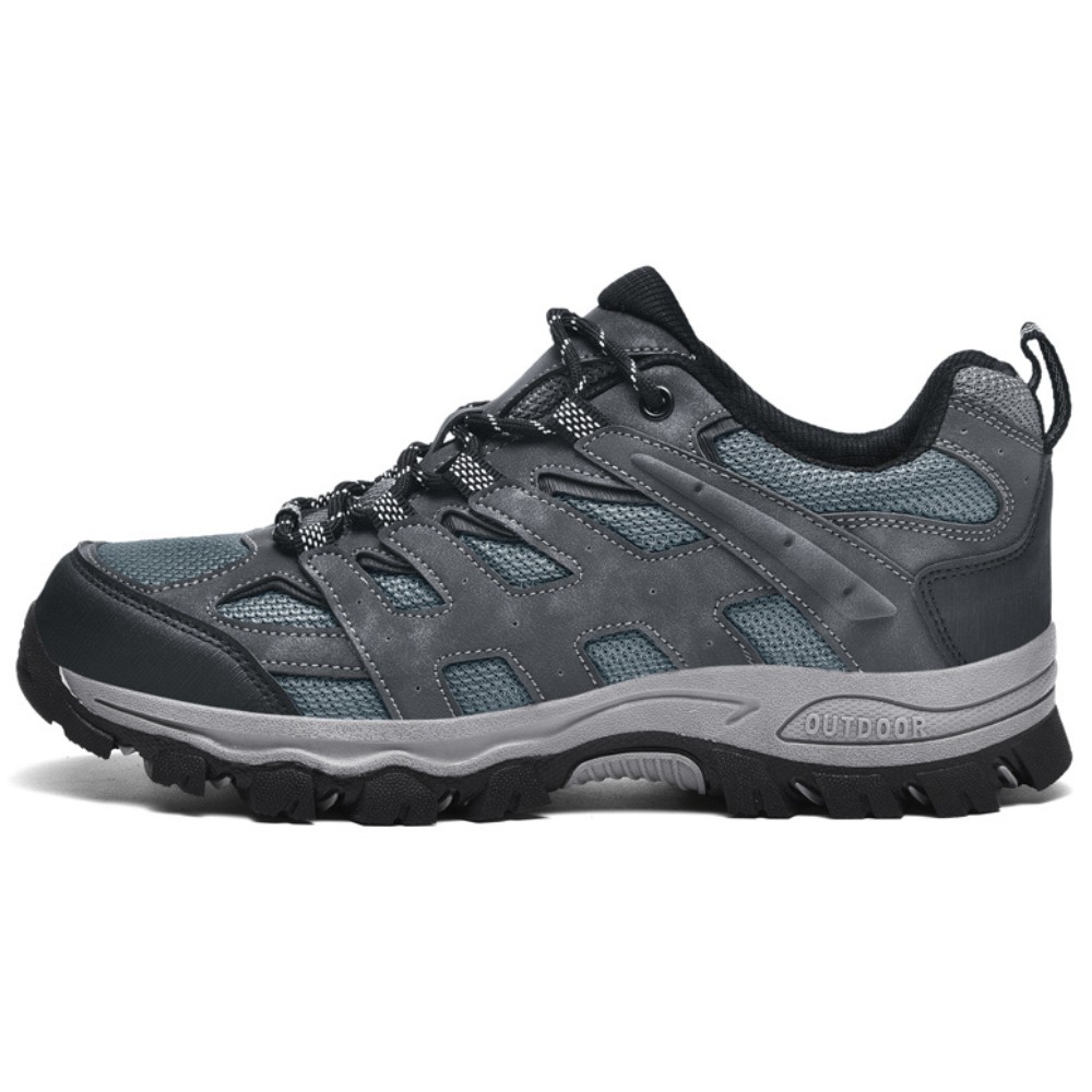 Comfortabele Heren Wandelschoenen - TerraTrek