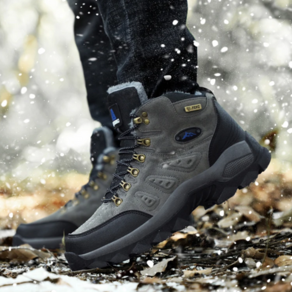 Stevige Wandelschoenen heren