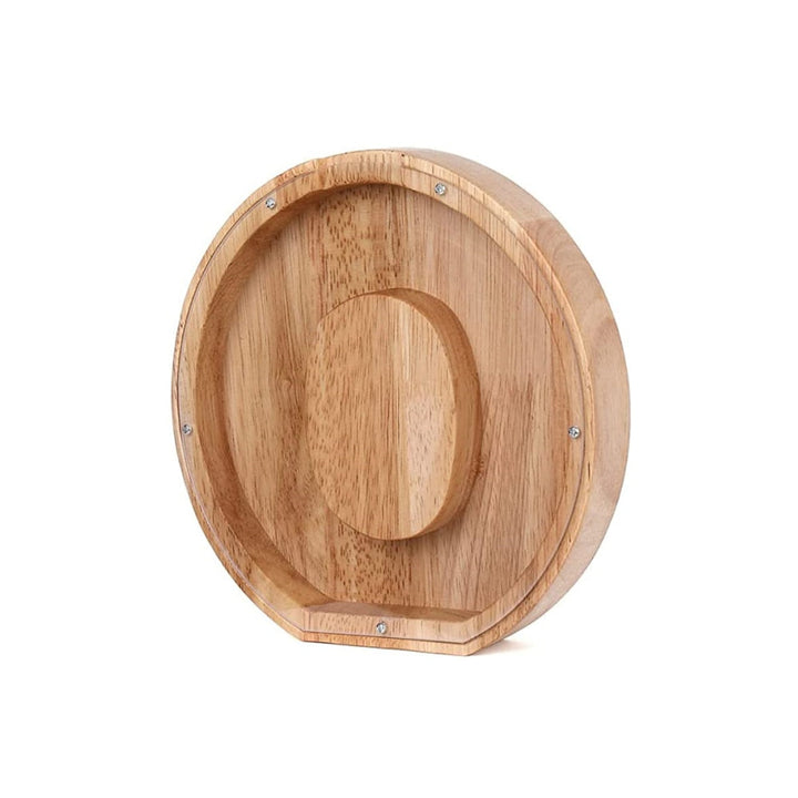 Houten letterspaarpot – LetterSaver