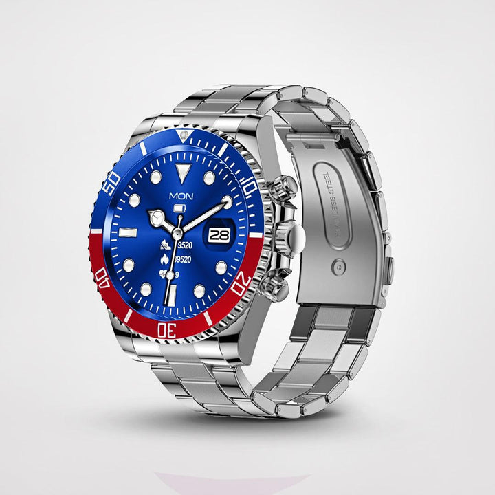Stijlvolle en Geavanceerde Smartwatch - PowerFit