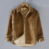 Daniel - lente heren Overshirt - dunne jas heren