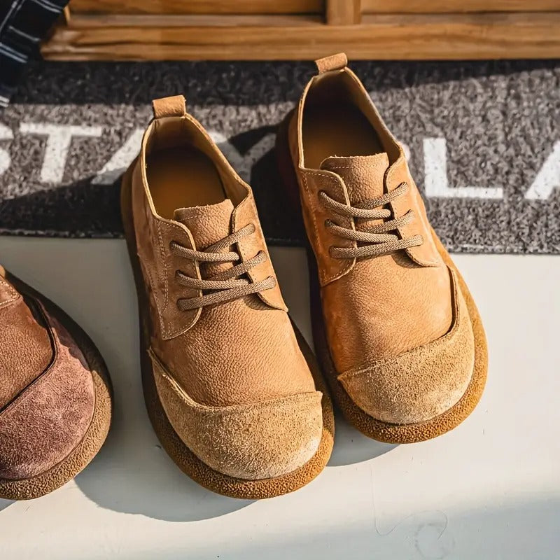 Orthopedische comfortschoenen voor heren