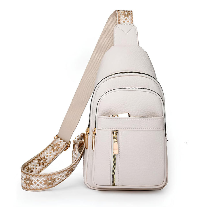 Casual anti-diefstal crossbodytas: stijlvolle beveiliging voor dagelijks gebruik en op reis
