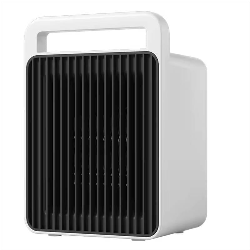 Kleine kachel 600 W, warm in 3 seconden, met handgreep