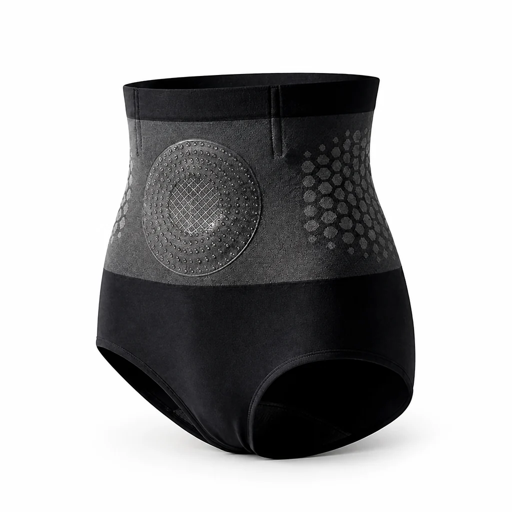 Thermo-shapingshorts — Vetverbrandende warmte voor een slanker silhouet