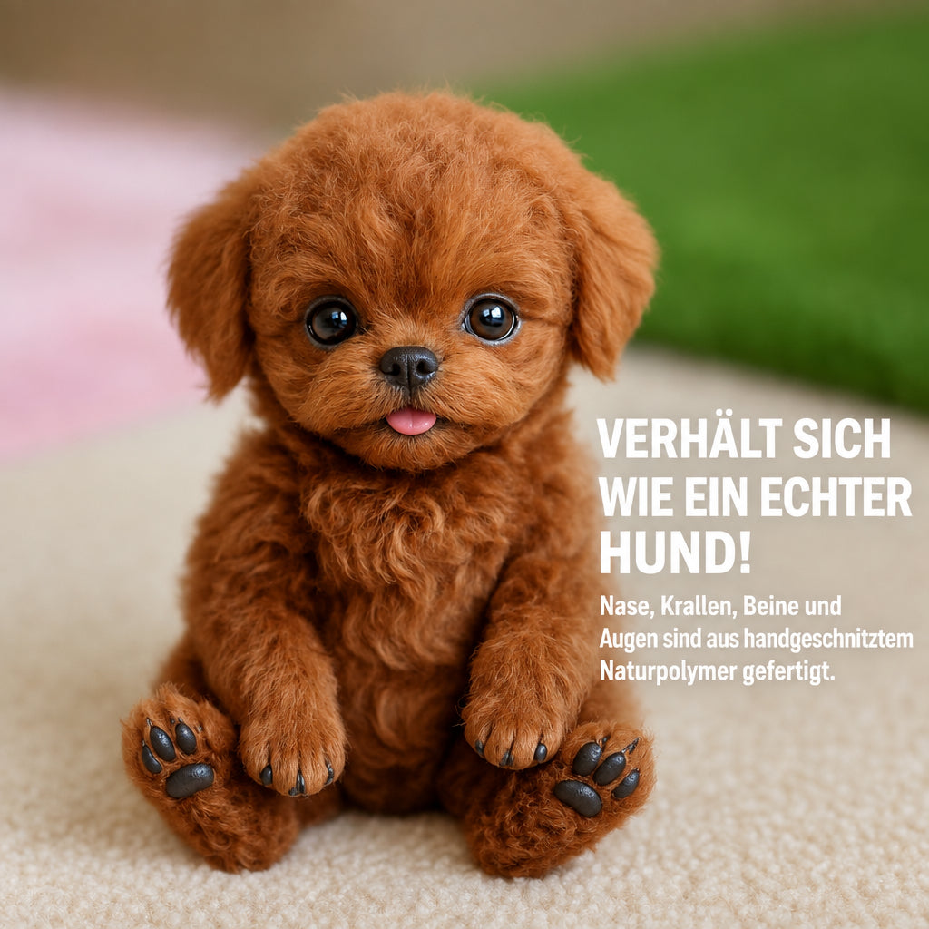 Interactieve robotpuppy voor kinderen – levensechte metgezel