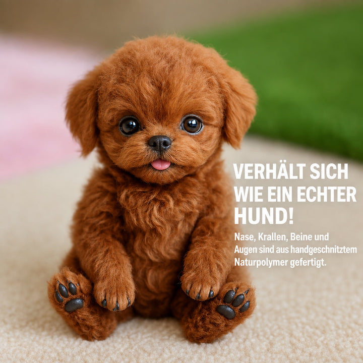 Interactieve robotpuppy voor kinderen – levensechte metgezel