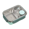 Geïsoleerde bentobox van roestvrij staal voor volwassenen
