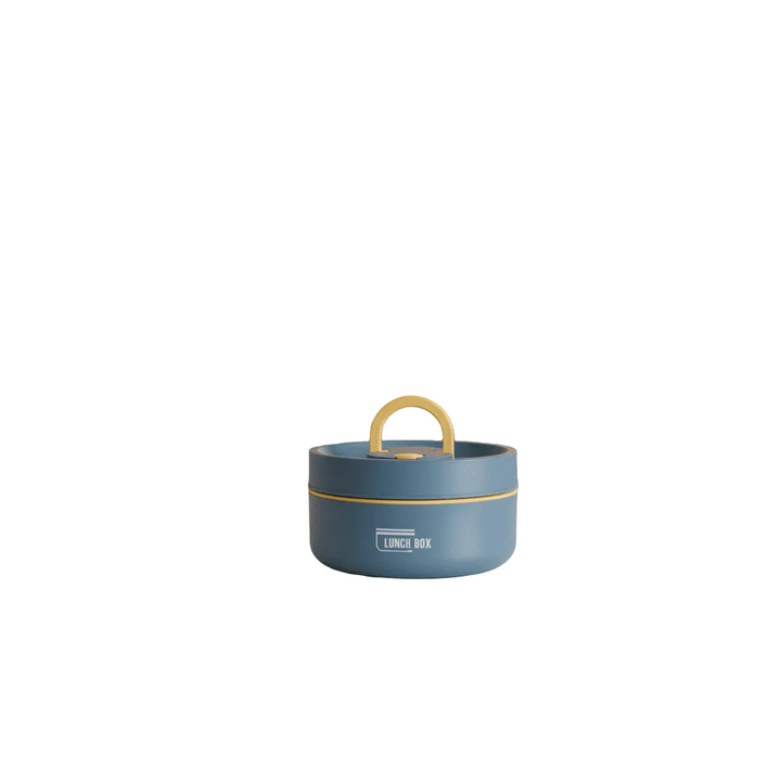 Geïsoleerde lunchbox voor warme maaltijden onderweg