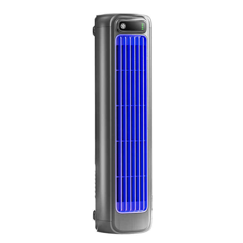 Draagbare airconditioner – draadloos oplaadbaar voor koeling – afbeelding 5