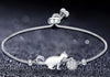 Stijlvolle kattenarmband – PurrAmour