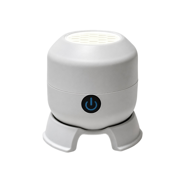 Kindernachtlamp projector met draaiende oceaan- en sterrenpatronen tafelmodel plafondprojectie