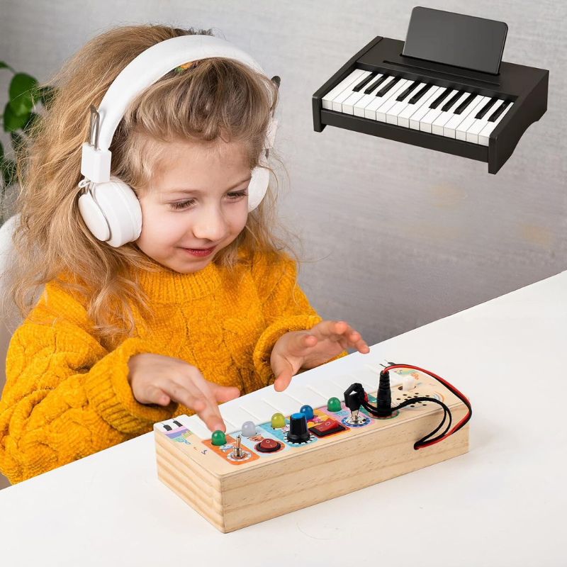 Montessori speelset voor baby's vanaf 6 maanden – LearnBuddies