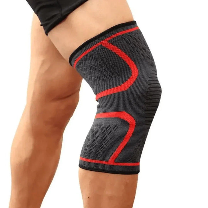Orthopedische kniebandage – FlexiKnee Pro