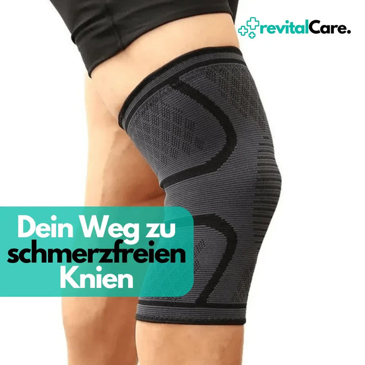 Orthopedische kniebandage – FlexiKnee Pro