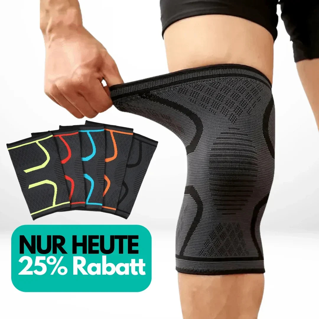 Orthopedische kniebandage – FlexiKnee Pro