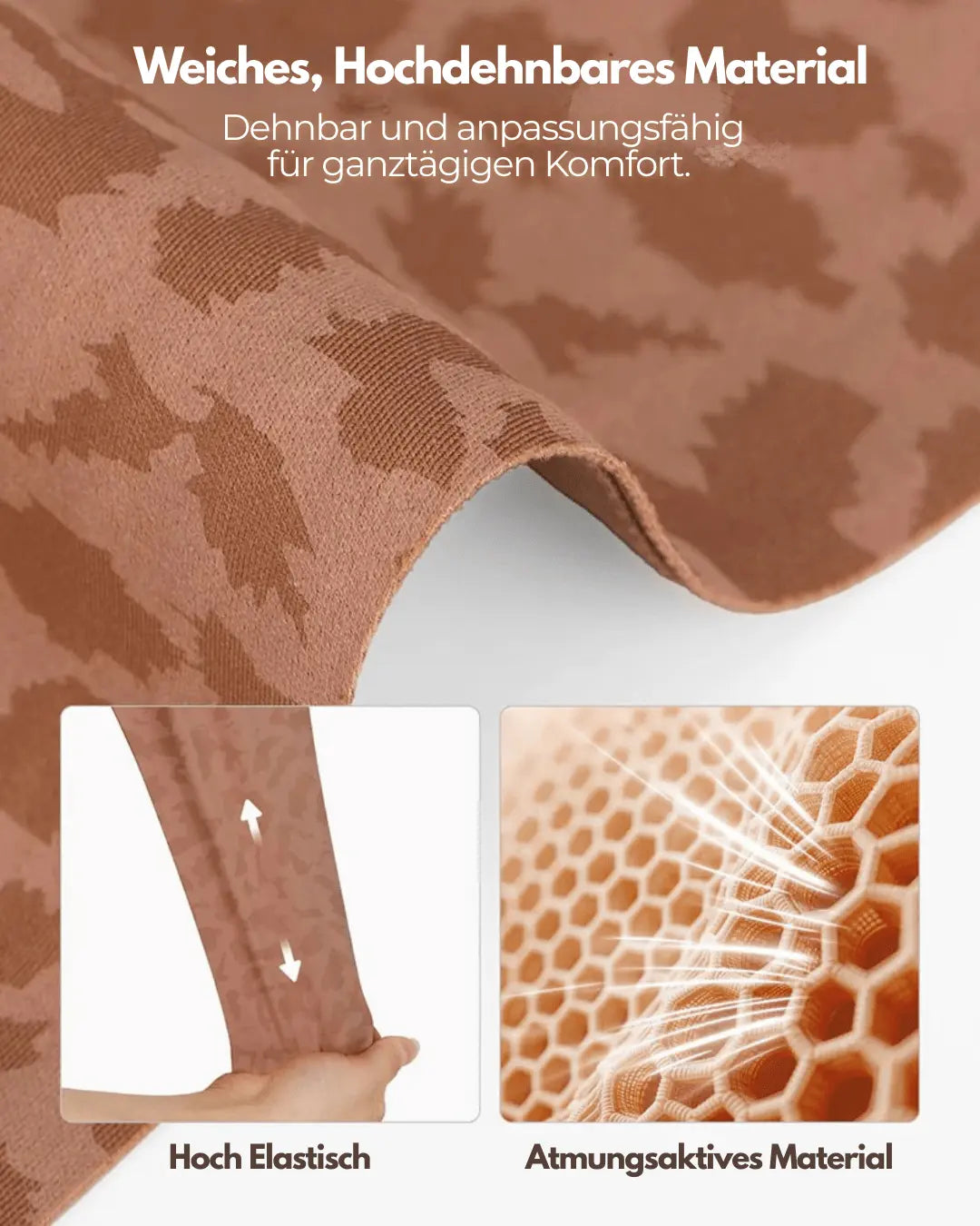 Beugelloze comfort-bh voor houvast de hele dag