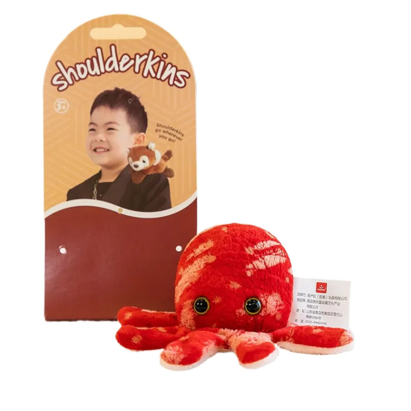 Magnetische schouderknuffel – ChameoClip