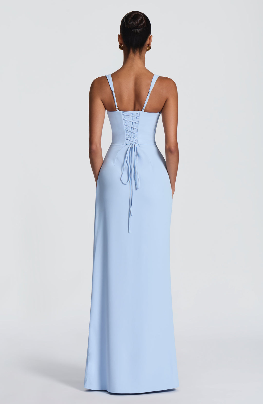 Camille maxi-jurk