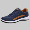 Sneakers Heren - Leer en orthopedisch - Renzo