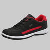 Sneakers Heren - Leer en orthopedisch - Renzo