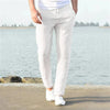 Heren linnen zomerbroek – Casual stijl met luchtig design