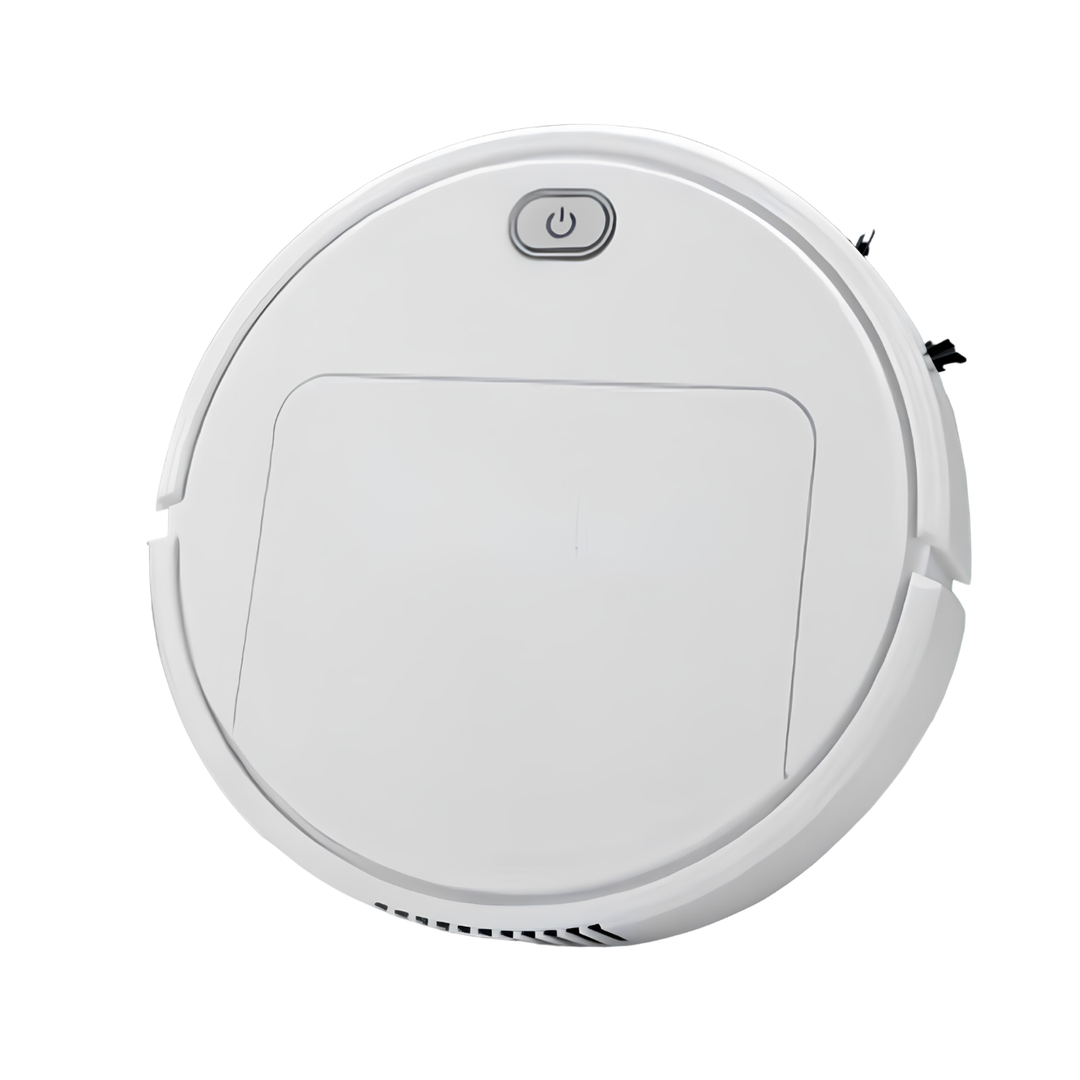 2-in-1 robotstofzuiger en dweilmop, stil onder 60 dB, tot 90 minuten looptijd