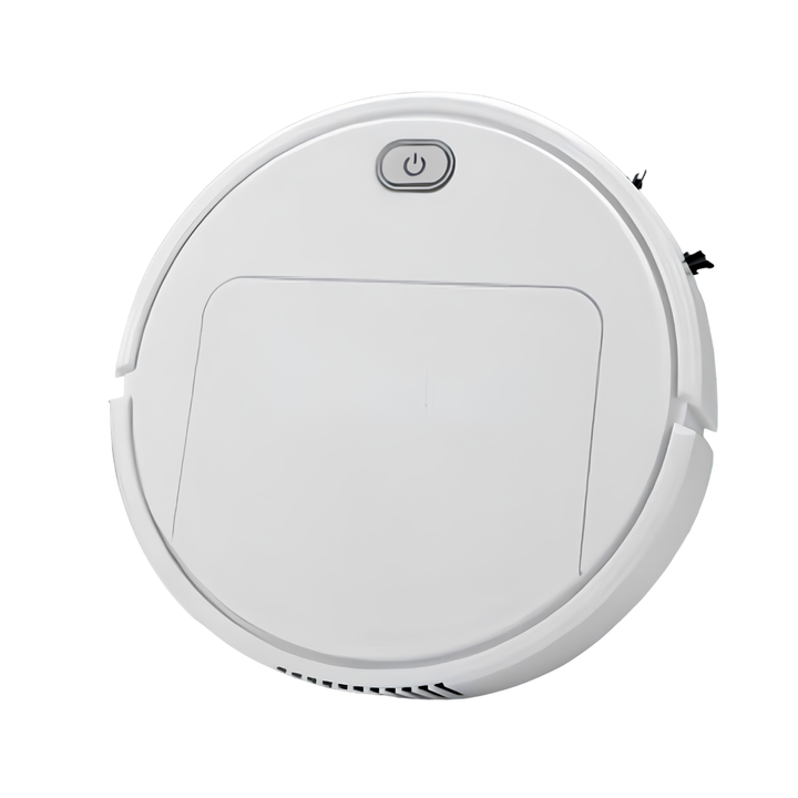 2-in-1 robotstofzuiger en dweilmop, stil onder 60 dB, tot 90 minuten looptijd